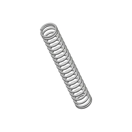 Approved Vendor Compression Spring, O= .875, L= 5.63, W= .100 R G609962164
